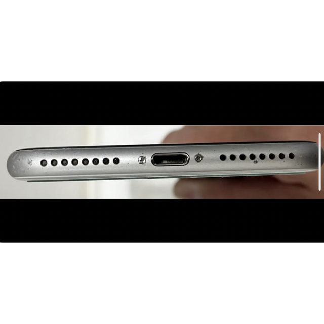 Apple(アップル)のiPhone 8plus 64GB SIMフリー スマホ/家電/カメラのスマートフォン/携帯電話(スマートフォン本体)の商品写真
