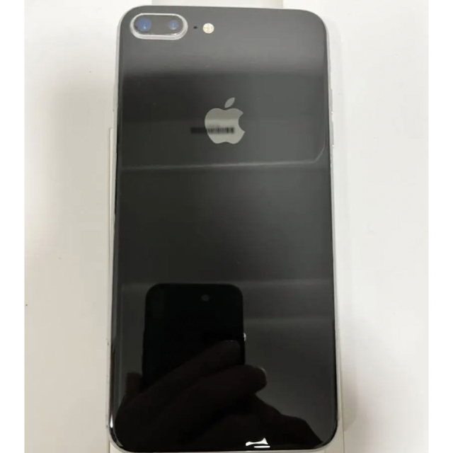 スマートフォン/携帯電話iPhone 8plus 64GB SIMフリー