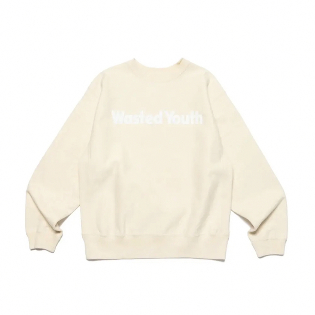 WASTED YOUTH スウェット 送料無料 16983円 www.gold-and-wood.com