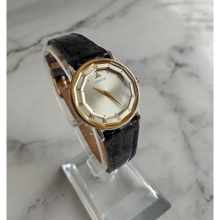 SEIKO - クレドール腕時計 美品 18KTベゼル アンティーク レディース ...