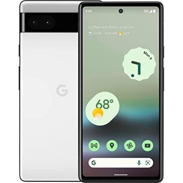 Google Pixel 6a 128GB Chalk 新品国内SIM フリー