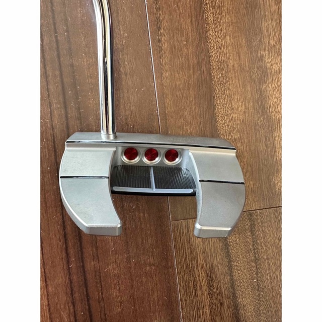 SCOTTY CAMERON 屋内練習場一回使用 スポーツ/アウトドアのゴルフ(クラブ)の商品写真