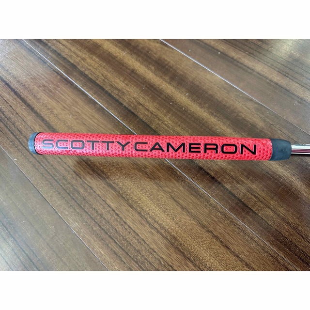 SCOTTY CAMERON 屋内練習場一回使用 スポーツ/アウトドアのゴルフ(クラブ)の商品写真