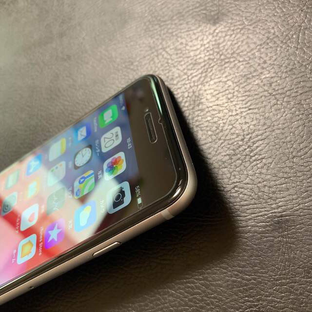 美品　Softbank iPhone6 32gb バッテリー100% グレー 1