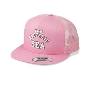 ヒステリックグラマー(HYSTERIC GLAMOUR)のヒステリックグラマー SEA キャップ(キャップ)