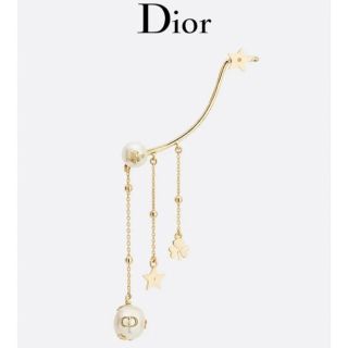 ディオール イヤーカフの通販 25点 | Diorを買うならラクマ