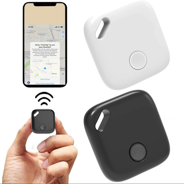 子供見守りGPS iTAG iPhone iPad探すアプリ対応通信費不要 スマホ/家電/カメラのスマホアクセサリー(その他)の商品写真