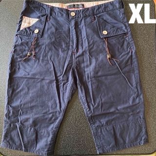 ドミネイト(DOMINATE)のDominate Handcrafted Jeans ハーフパンツ　サイズXL(その他)