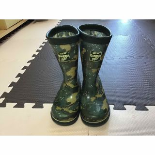 オシュコシュ(OshKosh)の【18cm】OshKosh オシュコシュ　レインブーツ　長靴　キッズ(長靴/レインシューズ)