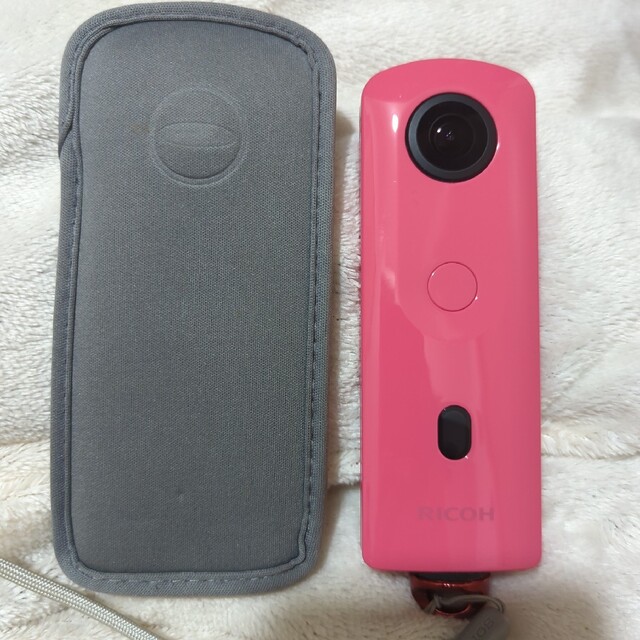 RICOH THETA SC2 PINKRICOH