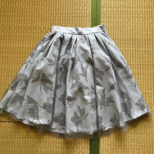 dazzlin(ダズリン)のdazzlin 花柄スカート レディースのスカート(ひざ丈スカート)の商品写真