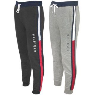 TOMMY HILFIGER - TOMMY HILFIGER トラックパンツ ジョガー スキニー S