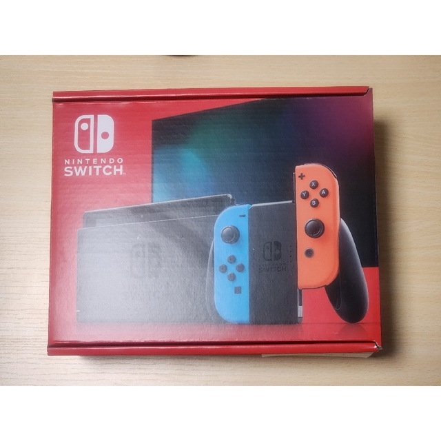 【新品未開封】任天堂スイッチ　Nintendo Switch