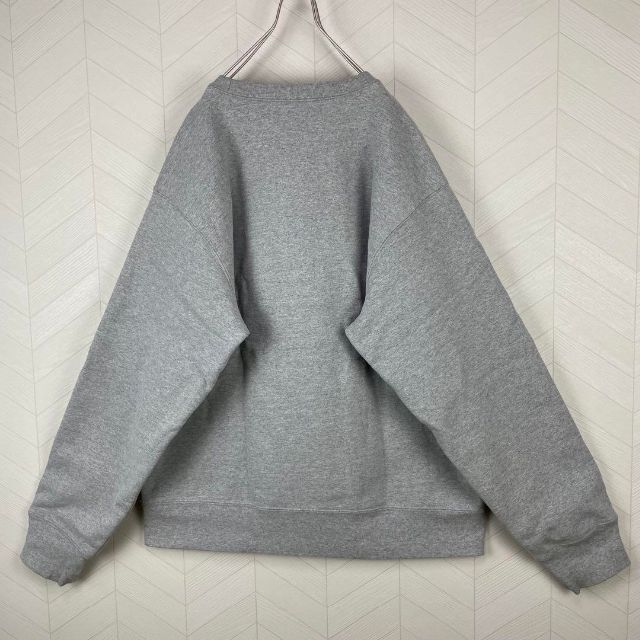 完売品 入手困難 supreme トレーナー スウェット 刺繍ロゴ ワン