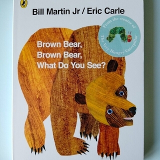 BROWN BEAR,BROWN BEAR WHAT DO YOU SEE(BB(その他)
