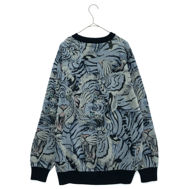 WACKO MARIA ワコマリア 21AW×TIM LEHI NIT JACQUARD SWEATER×ティム