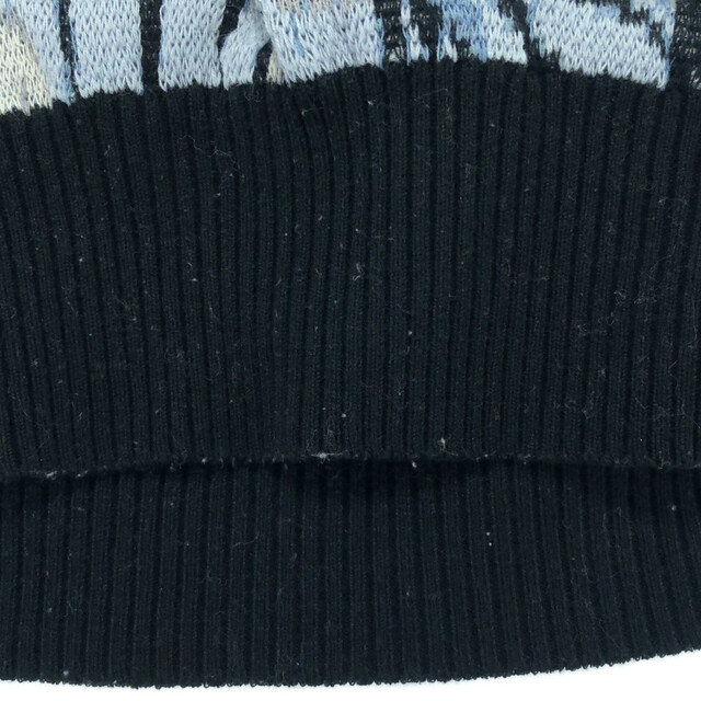 WACKO MARIA ワコマリア 21AW×TIM LEHI NIT JACQUARD SWEATER×ティム