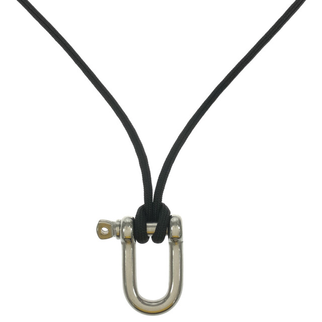 ANCELLM アンセルム ROPE BELT ロープベルト ネックレス ANCELLM アンセルム ROPE BELT ロープベルト ネックレス