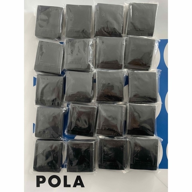 再販開始 POLA BA 最新 第6世帯 クレンジングクリーム1.3g×200枚=260g