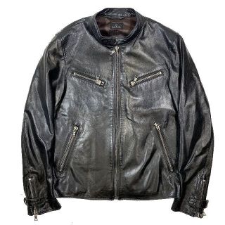 ポールスミス ライダースジャケット(メンズ)の通販 73点 | Paul Smith ポールスミス ライダースジャケット(メンズ)の通販 73点 | Paul Smith