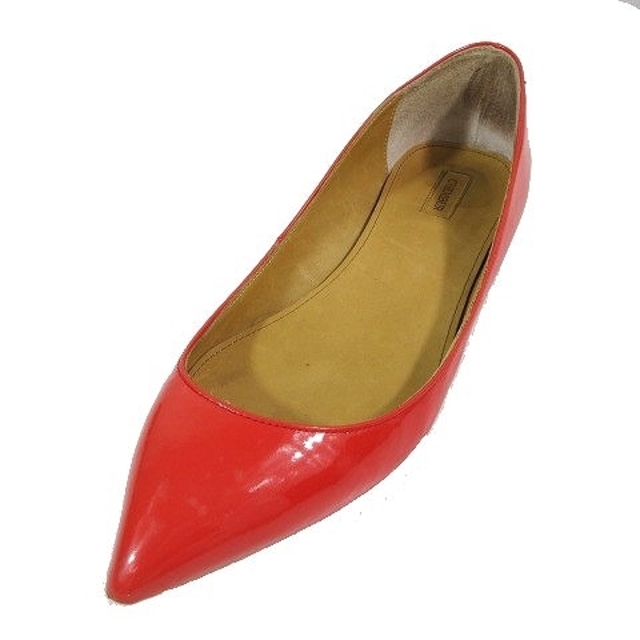 チェンバー CHEMBUR フラットシューズ パンプス ポインテッドトゥ レディースの靴/シューズ(ハイヒール/パンプス)の商品写真