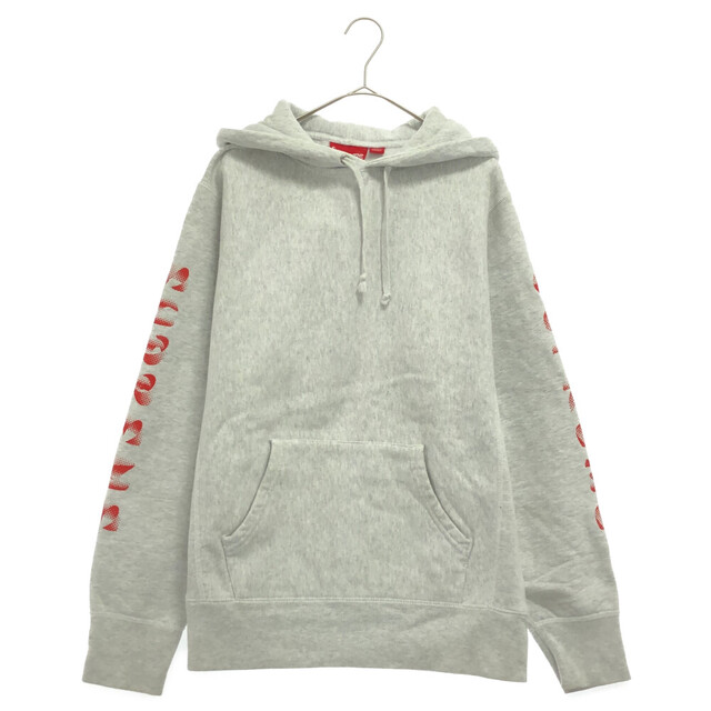 Supreme - SUPREME シュプリーム 18AW Gradient Sleeve Hooded Sweatshirt グラディエント