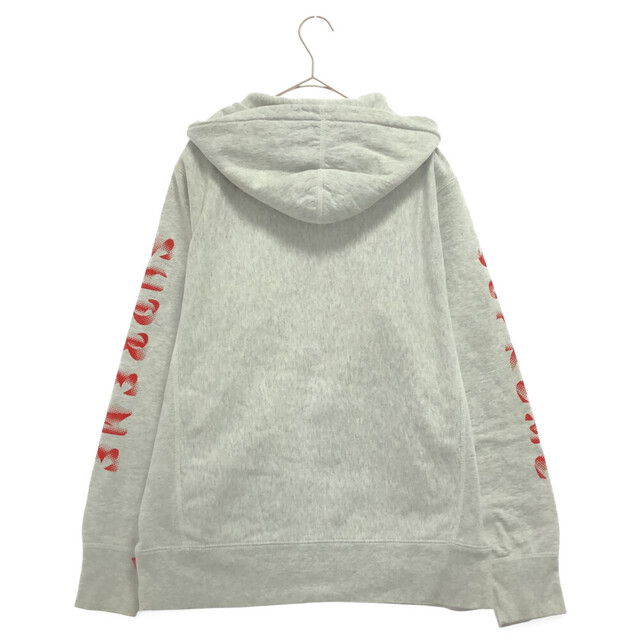 SUPREME シュプリーム 18AW Gradient Sleeve Hooded Sweatshirt