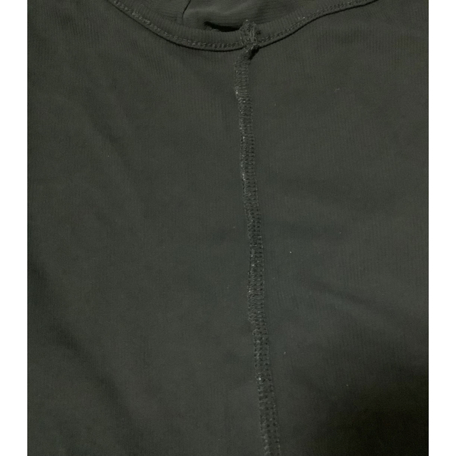 シャルレ(シャルレ)のシャルレ　半袖シャツ　IH 061. 　Black (黒)LL レディースのトップス(シャツ/ブラウス(半袖/袖なし))の商品写真