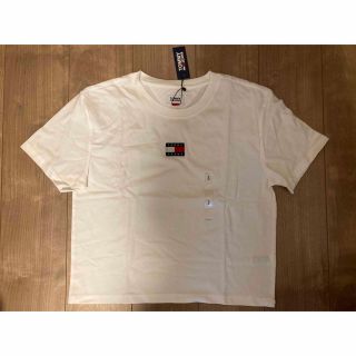 トミージーンズ(TOMMY JEANS)の【新品】Tommy Jeans Tシャツ(Tシャツ(半袖/袖なし))