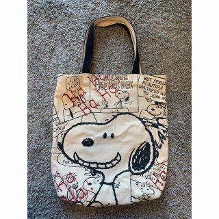 ピーナッツ(PEANUTS)のスヌーピー　SNOOPY ピーナッツ　トートバッグ(トートバッグ)