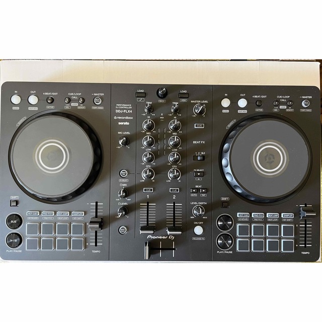 銀座正規取扱店 Pioneer DDJ-FLX4 | www.takalamtech.com