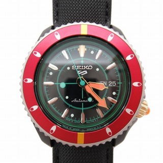 セイコー(SEIKO)のセイコー SEIKO 5sports ジョジョの奇妙な冒険1000本限定 腕時計(腕時計)