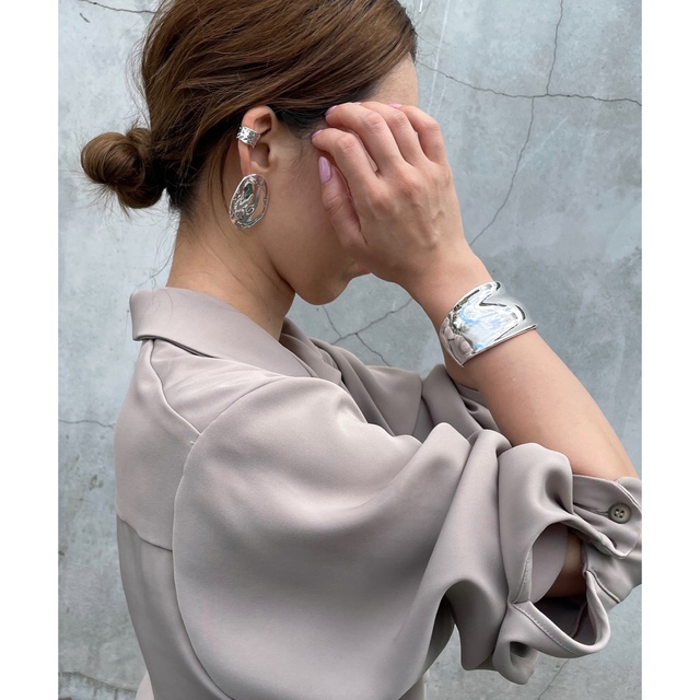 Philippe Audibert(フィリップオーディベール)のNothingAndOthers♡Softwave Bangle レディースのアクセサリー(ブレスレット/バングル)の商品写真