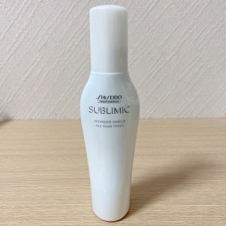 シセイドウ(SHISEIDO (資生堂))のサブリミック　ワンダーシールドa ヘアトリートメント(ヘアウォーター/ヘアミスト)