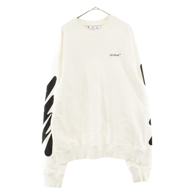 Off-White オフホワイト スウェット