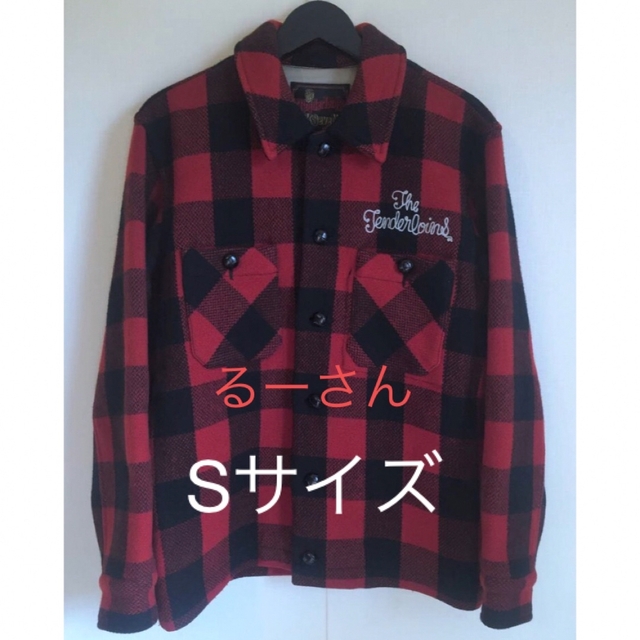 テンダーロイン バッファロージャケット www.demarestfarms.com