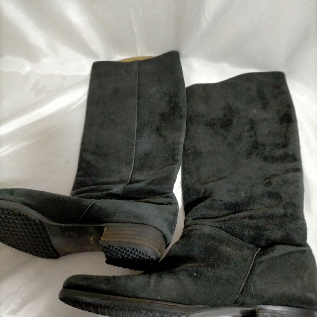 Yves Saint Laurent(イヴサンローラン)のYSLイヴサンローラン  レディースブーツ 22.5～23cm レディースの靴/シューズ(ブーツ)の商品写真