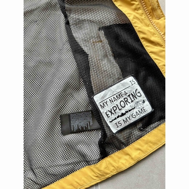 THE NORTH FACE(ザノースフェイス)のTHE NORTH FACE キッズ/ベビー/マタニティのキッズ服男の子用(90cm~)(ジャケット/上着)の商品写真