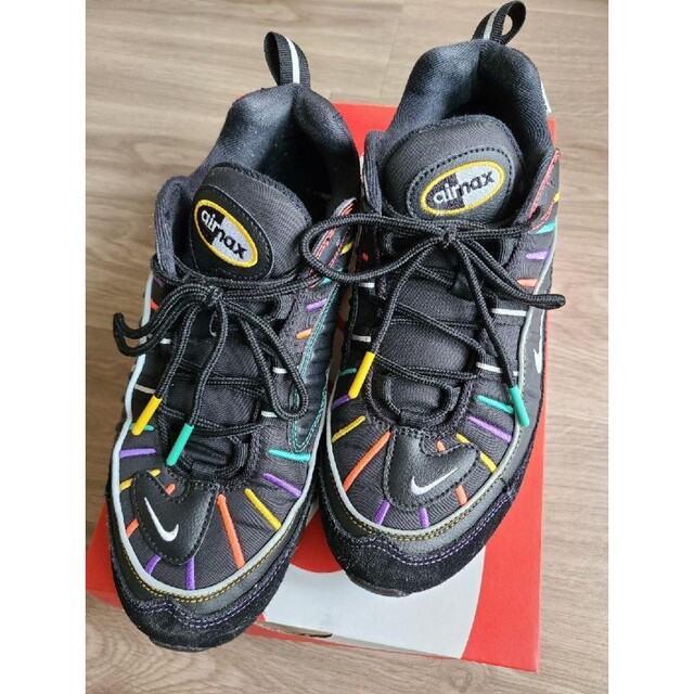 ナイキ NIKE エアマックス 98 PRM Premium Martin