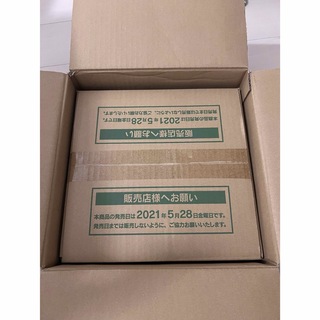 【未開封新品】初版イーブイヒーローズ 1カートン 12box シュリンク付き(Box/デッキ/パック)