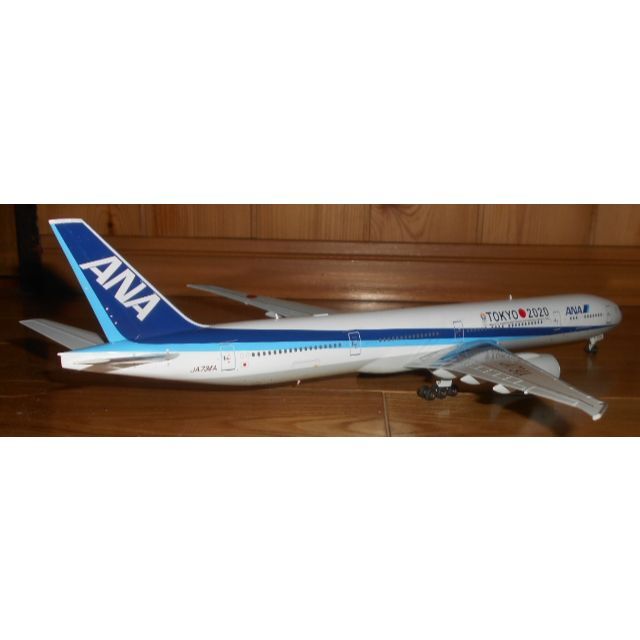 国産原料100% BBOX 1/200 ANA B777-381ER JA734A | terepin.com