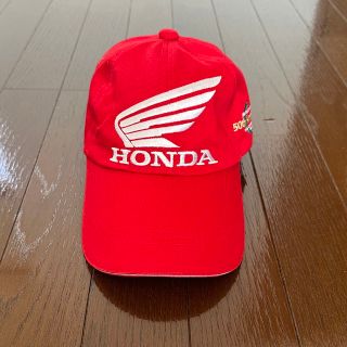 ホンダ(ホンダ)のHonda Racing 50周年記念キャップ(キャップ)