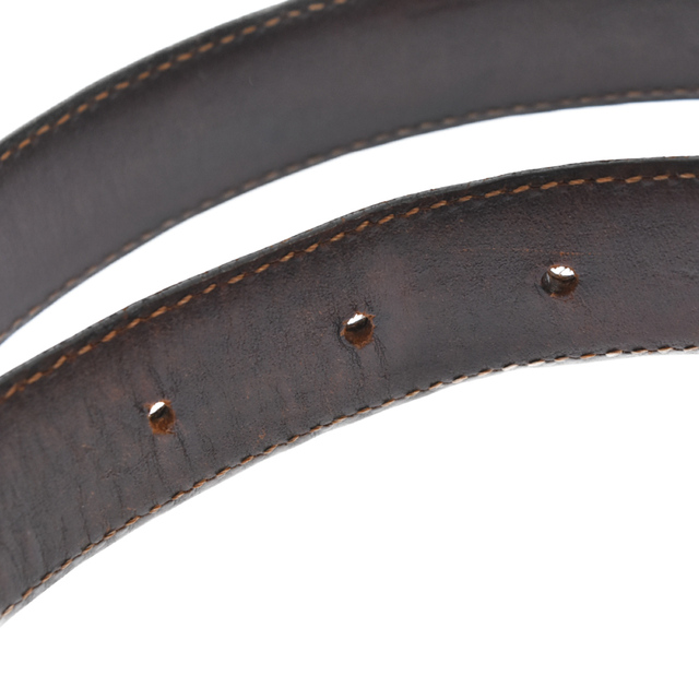 Chrome Hearts - CHROME HEARTS クロムハーツ OVAL CROSS STRAP1 Chrome Hearts - CHROME HEARTS クロムハーツ OVAL CROSS STRAP1
