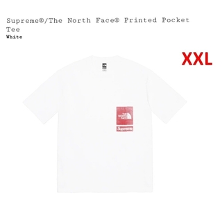 Supreme - The North Face Printed Pocket Tee