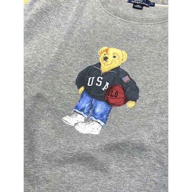 POLO RALPH LAUREN - 90s polo ralph lauren ポロ ラルフローレン