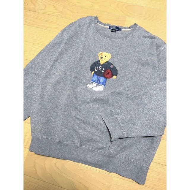 90s polo ralph lauren ポロ ラルフローレン ポロベアのサムネイル