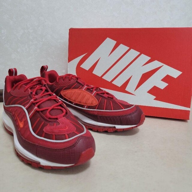 NIKE - Air Max 98 SE 29cmの通販 by だぁ's shop｜ナイキならラクマ