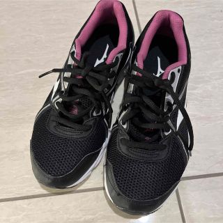 ミズノ(MIZUNO)のミズノ　ランニングシューズ マキシマイザー　22.5(スニーカー)