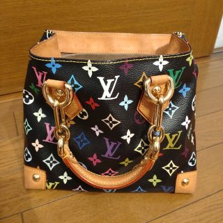 ルイヴィトン(LOUIS VUITTON)のルイ・ヴィトン　マルチカラー　オードラ(ハンドバッグ)