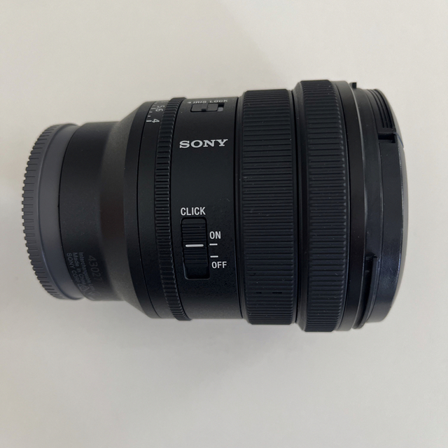 SONY(ソニー)のひな様用　SONY 交換レンズ FE PZ 16-35F4 G スマホ/家電/カメラのカメラ(レンズ(ズーム))の商品写真